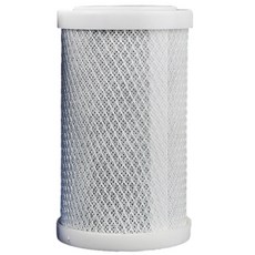 Waternoble 5인치 범용 PP 면 활성탄 필터 요소 역삼투압 시스템 가정용 필터 교체., CTO x 2Pcs