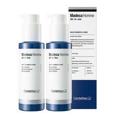 센텔리안24 마데카 옴므 올인원 에센스, 125ml, 2개