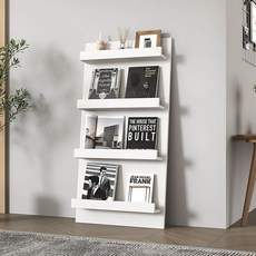 팜플렛 전시대 카달로그 길이높이 블랙 거치대 브로셔 53x100 블랙 3단, 1단, 길이 43x높이 120 4단 화이트