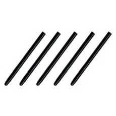 WACOM 타블렛 펜심 ACK-20001 표준 펜심/1Set-5개 호환모델 KP-501E/4K LP-1100/Intuos LP-190, 1개