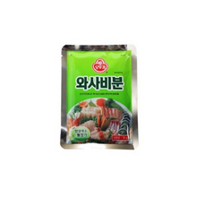오뚜기 와사비분, 35g, 1개