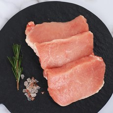 아이포크 한돈 무항생제 등심 돈까스용 500g(냉장), 1개