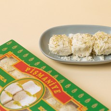코스카 피스마니에 솜사탕 피스타치오, 250g, 1개