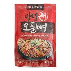 다우린 화로 양념 오돌뼈 1팩 300g, 1개