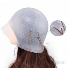 브릿지염색 헤어캡 부분염색 디자이너 브릿지모자