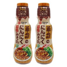 훈도다이 혁명의 마늘 된장 타래 소스, 230g, 2개