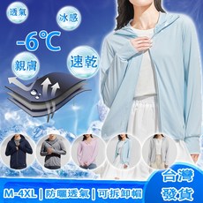防曬外套 涼感冰絲防曬衣 戶抗UV外套 透氣外套 外防曬衣男 釣魚服 防紫外線 騎車防曬外套 情侶防曬衣 涼感外套