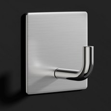 벽고리 접착식걸이 부착식 스텐 후크 무타공 화장실 소품 걸이