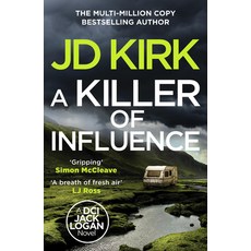 (영문도서)A Killer of Influence Paperback, Canelo, English, 9798217253210