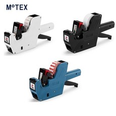 모텍스 가격표시기 라벨기 MX-5500 PLUS 문자열 6열 라벨기계 물품 가격표기