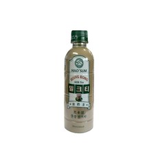 한국야쿠르트 호우섬 홍콩 밀크티 350ml 2개/무배, 2개