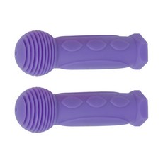 무아누 어린이 킥보드 손잡이, 보라, 1개