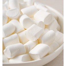 베이킹 마시멜로 두쫀쿠 재료, 1개, 1kg