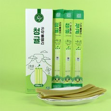 제주 청귤 곤약 롤젤리 간식 제주도 기념품, 1개, 240g