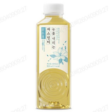 눈꽃내리는 자스민티 500ml 1개, 1개입