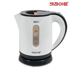 키친아트 베스트 무선 전기주전자 800ml, KAEK-C08WS
