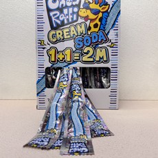 2m 츄라피 크림소다 젤리 70g, 1개