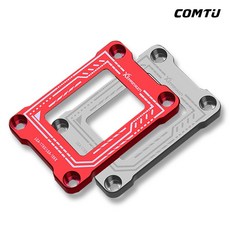 컴튜 LGA17XX 인텔 12세대 13세대 14세대 CPU 소켓 가이드 브라켓, 1개