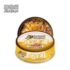 Cat Glory 驕傲貓 大料濃濃貓主食罐 85g, 1罐