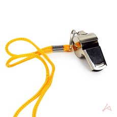 주파트먼트 스포츠 경기용 메탈 호각, 1개