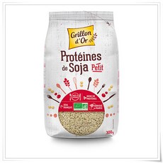 GOLDEN CRICKET 골든클리켓 프로틴 스몰 콩, 4개, 300g