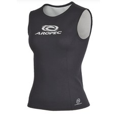 游龍潛水 AROPEC 1mm女款防寒保暖背心(內裏特殊含鈦材質)