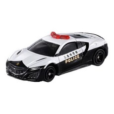 티아츠코리아 토미카 75 혼다 NSX 경찰차, 1개