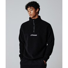 스파이더 SPYDER 맨즈 타월 풀오버 티셔츠 SPIWCNRL304UBLK
