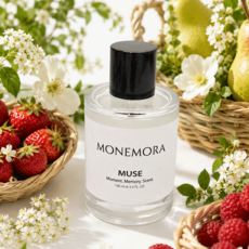 모네모라 뮤즈 니치 향수, 1개, 100ml
