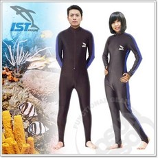 IST PROLINE DS-20 男/女款 連身防磨衣, 女-9