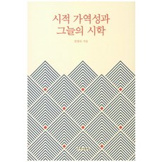 시적 가역성과 그늘의 시학, 국학자료원, 천영숙
