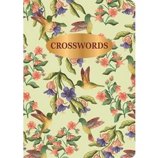 (영문도서)Crosswords Paperback, Sirius Entertainment, English, 9781398868540