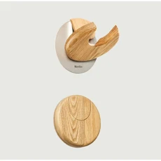 Monday 木質壁掛式吉他架 烏克麗麗架, 1個