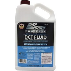 루베가드 56032 완전 다중 차량 듀얼 클러치 변속기 오일 습식 클러치용 32온스, 1.25 Gallon