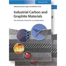 Industrial Carbon and Graphite Materials: Raw Materials Production and Applications Hardcover, Wiley-Vch