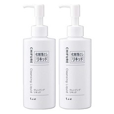 CHIFURE 潔膚液, 2個, 200ml