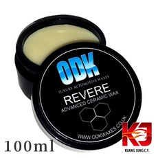 ODK REVERE 高級汽車蠟 進階陶瓷蠟 200ml, 1個, 100ml