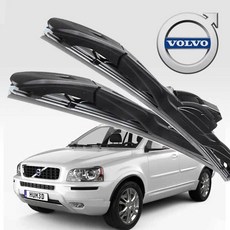 WIPER 볼보 와이퍼 XC90 P2 04-15 689000AA (1EA), 본상품