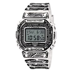지샥 G-SHOCK x Joshua Vides 아티스트 디자이너 시계 DW-5600JV-7 702466