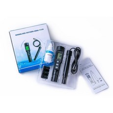 溶氧儀 水質檢測分析儀, 1個, DO9100溶氧檢測儀0-30mg/L