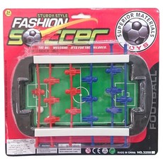 小胡玩具 手動足球遊戲台 兒童玩具 (電子發票), 1個