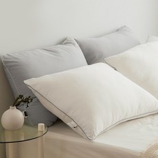 1+1 굿슬립 2COLOR 워셔블 릴렉스 베개솜(50X70)