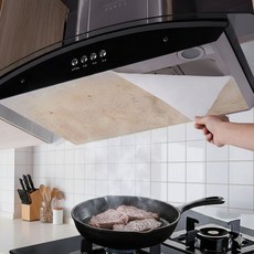 루프메이드 렌지후드 기름막 필터 렌지후드 종이형, 1개