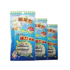 Armonto 阿曼特 貓砂盆專用脫臭劑 3入, 1包