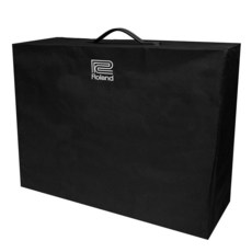 Roland RAC-JC120 재즈 코러스 앰프 커버 | JC-120 Amp용 정밀 핏 커버 | 내구성 있는 소재 | 긁힘으로부터 보호 | 먼지 및 얼룩으로부터 보호| 쉬운 운