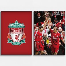 포스터연구실 리버풀 축구 포스터