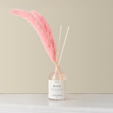 데일리미소 팜파스 핑크 미소디퓨저 대용량, 에이프릴프레쉬, 200ml, 1개