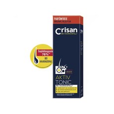 크리산 액티브 헤어토닉 150ml (적은 머리숱용)