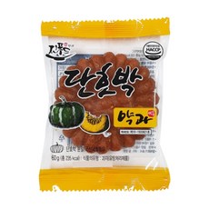 진푸드 단호박 약과, 35개, 60g