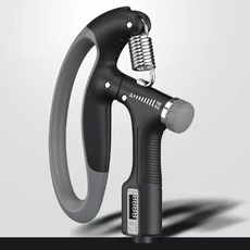 카운터 100KG 악력기 자이언트 68264pc 1(pc), 그레이블랙
